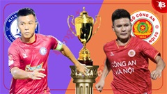 Nhận định bóng đá Khánh Hòa vs Công an Hà Nội, 18h00 ngày 22/12: Thắng được không, nhà ĐKVĐ?